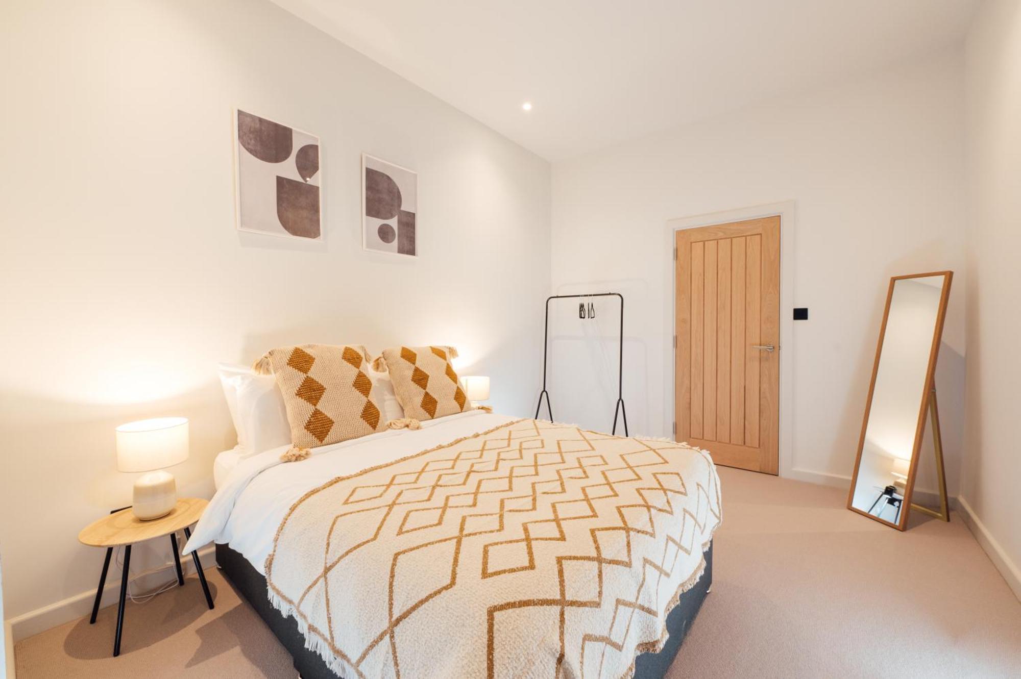 Luxurious & Modern In Honor Oak Apartament *
