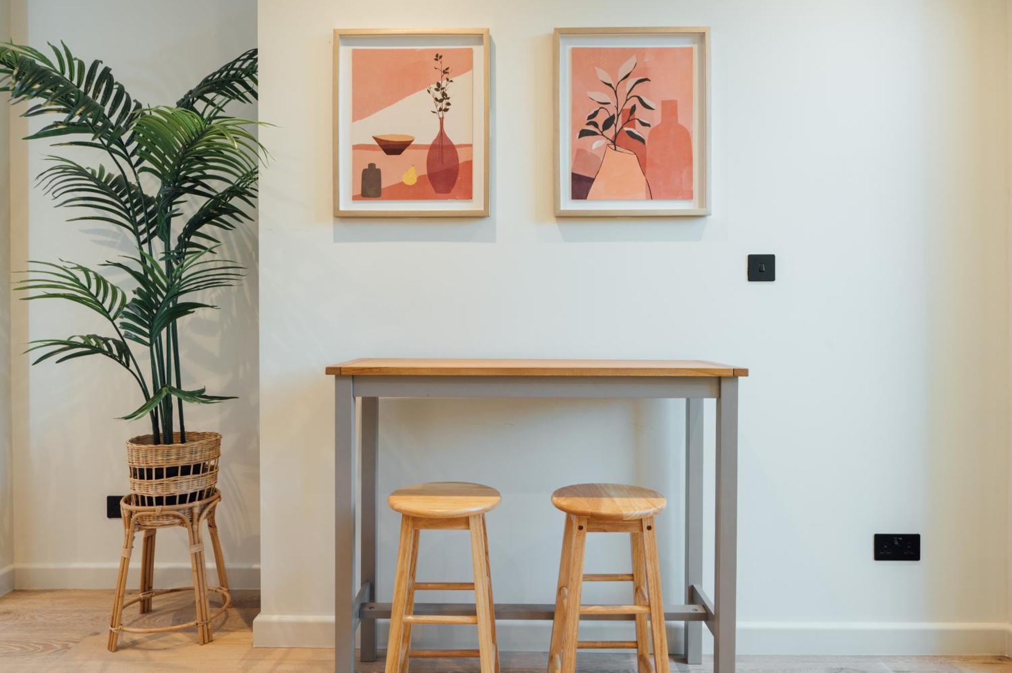 Luxurious & Modern In Honor Oak Apartament Londra