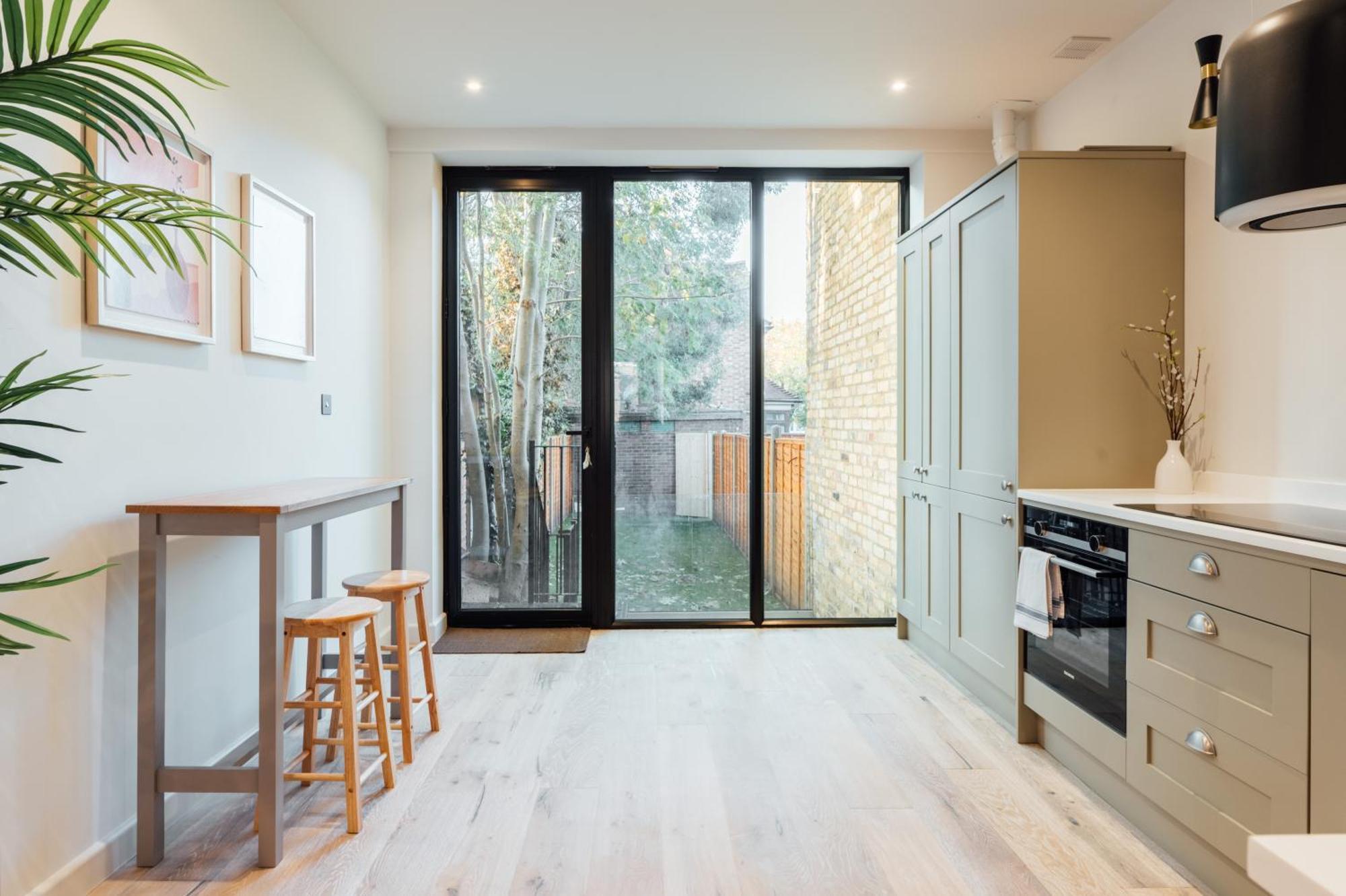 Apartament Luxurious & Modern In Honor Oak Londra