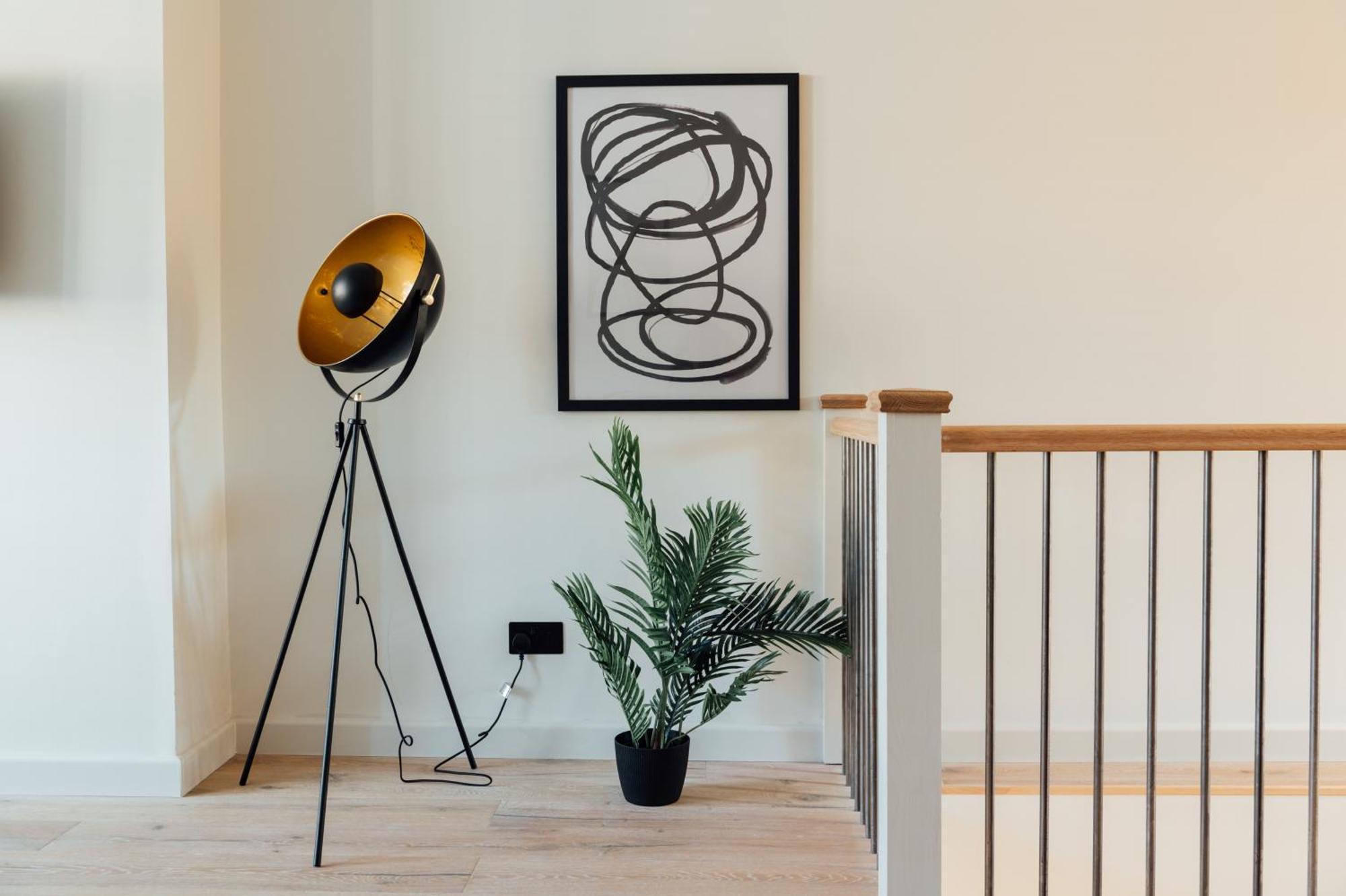 Luxurious & Modern In Honor Oak * Londra