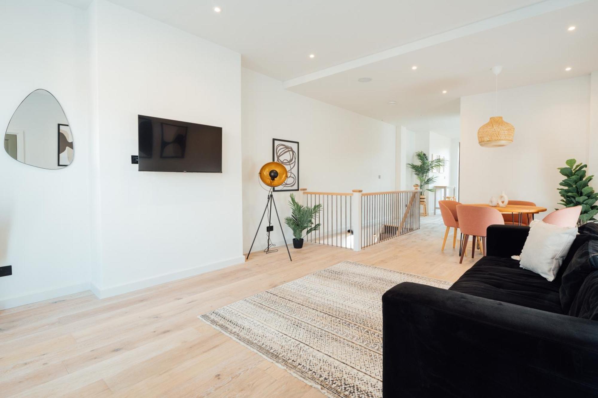 Luxurious & Modern In Honor Oak Apartament